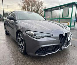 2022 - 2.0 TB 280 VELOCE [PERFORMANCE BRAKE] 4DR AUTO