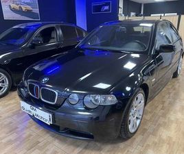 BMW SERIE 3 COMPACT 316T BMW SERIE 3 316 TI COMPACT