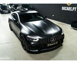 MERCEDES AMG GT 4 PORTES GT 53 AMG MERCEDES-BENZ AMG GT 53 4MATIC+