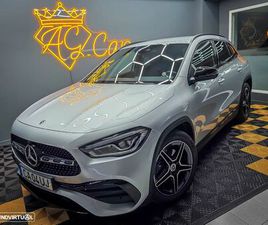 MERCEDES GLA GLA 180 MERCEDES-BENZ GLA 180 D 8G-DCT EDITION AMG LINE