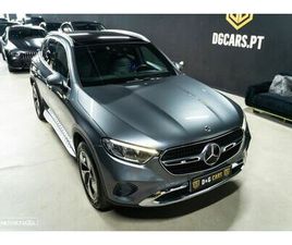 MERCEDES GLC GLC 300 E MERCEDES-BENZ GLC 300 E 4MATIC 9G-TRONIC AVANTGARDE ADVANCED