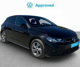 VOLKSWAGEN POLO R-LINE 1.0 TSI 70 KW (95 CV)