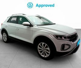 VOLKSWAGEN T-ROC LIFE 2.0 TDI 110 KW (150 CV)