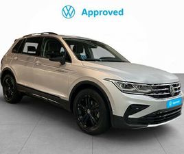 VOLKSWAGEN TIGUAN VOLKSWAGEN TIGUAN URBAN SPORT 2.0 TDI 110 KW (150 CV) DSG