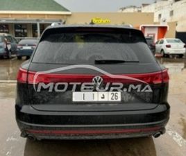 TOYOTA LAND CRUISER SW VOLKSWAGEN TOUAREG 2025 DIESEL 482233 OCCASION À CASABLANCA MAROC