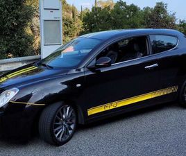 ALFA ROMEO MITO ALFA ROMEO MITO 1.4 MPI MULTIAIR START & STOP 105 DISTINCTIVE