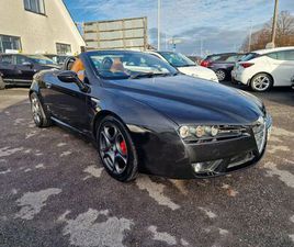 2009 ALFA ROMEO SPIDER 2.2