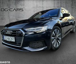 AUDI A6 AVANT 40 TDI S TRONIC ADVANCED