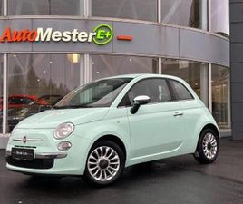 FIAT 900 2015 FIAT 500 1.2 POP HATCHBACK 5G 3D 158.000 KM KR 49.900