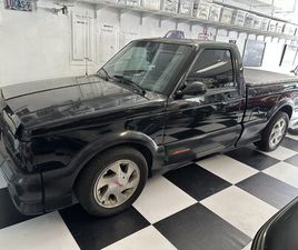 1991 GMC SYCLONE