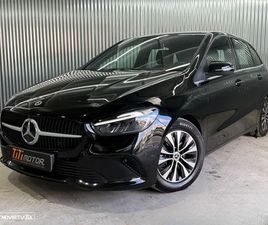 MERCEDES-BENZ B 180 D PROGRESSIVE AUT.