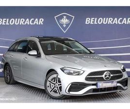 MERCEDES CLASSE C C 220 MERCEDES-BENZ C 220 D AMG LINE