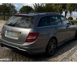 MERCEDES-BENZ C 250 CDI AVANTGARDE 4-MATIC BLUEEFFICIENCY