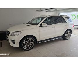 MERCEDES CLASSE M ML 350 MERCEDES-BENZ ML 350 BLUETEC