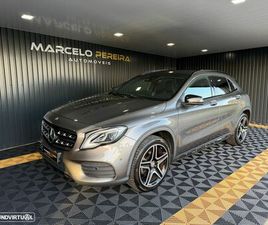 MERCEDES GLA GLA 200 MERCEDES-BENZ GLA 200 CDI AMG LINE AUT.
