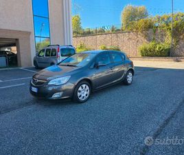 OPEL ASTRA OPEL ASTRA 1,7 CDTI 5 PORTE
