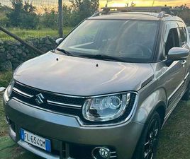 SUZUKI IGNIS IGNIS TOP ALLGRIP IBRIDA
