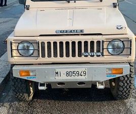 SUZUKI SANTANA SJ410