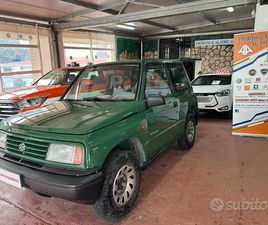 SUZUKI VITARA 1.6I 4X4
