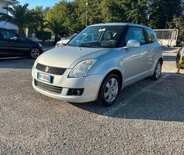 SUZUKI SWIFT SUZUKI SWIFT 1.3 3 PORTE - 2008