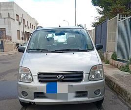SUZUKI WAGON R+ SUZUKI WAGON R+ PER NEOPATENTATI