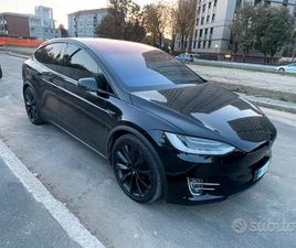 TESLA MODEL X 100D TESLA MODEL X 100D