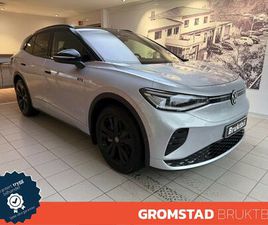 ID.4 GTX 77KWH 340HK