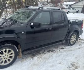 2007 FORD EXPLORER SPORT TRAC