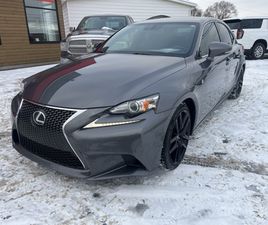 LEXUS IS IS 300 2016 LEXUS IS 300