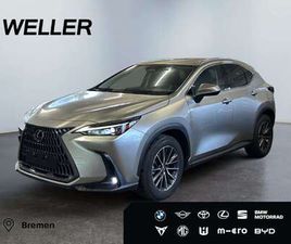 LEXUS LS E-FOUR EXECUTIVE LINE *BI-LED*360°*HIFI*