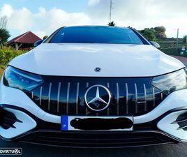 MERCEDES EQE SUV 43 AMG MERCEDES-BENZ EQE SUV 43 AMG 4MATIC