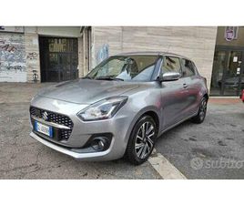 SUZUKI SWIFT 1.2 HYBRID TOP
