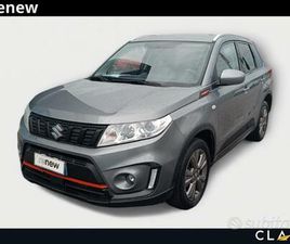 SUZUKI VITARA 1.0 BOOSTERJET KATANA