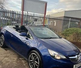 VAUXHALL CASCADA 2.0 CDTI SE 2DR