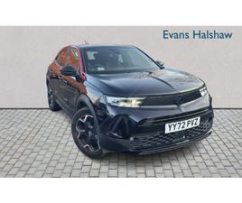 VAUXHALL MOKKA 1.2 TURBO 100 GS LINE 5DR 2022