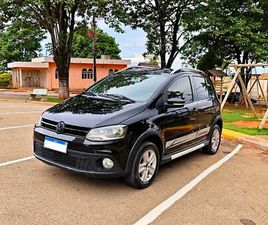 VOLKSWAGEN CROSSFOX VOLKSWAGEN CROSSFOX 1.6 MI TOTAL FLEX 8V 5P 2011