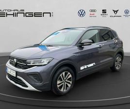 T-CROSS ENERGY LIFE 1.5 TSI DSG AHK+LED+ACC+KAMERA