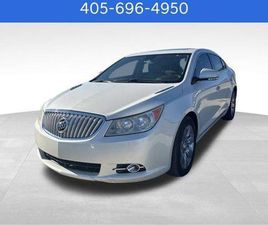 USED 2011 BUICK LACROSSE CXS