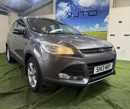 FORD KUGA TDCI ZETEC