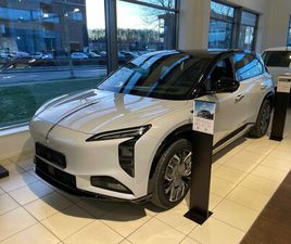 BRUGT HONGQI EHS7 EL EXCLUSIVE 339HK 5D AUT. TIL SALG