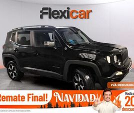 JEEP RENEGADE PHEV 1.3 PHEV TRAILHAWK AWD AT 177 KW (240 CV)