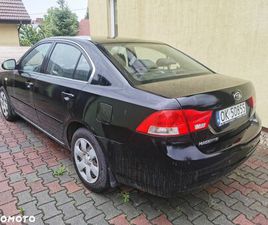 KIA MAGENTIS 2.0 CRDI SILVER