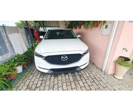 MAZDA CX-5 2.0 SKYACTIV-G JULHO/19