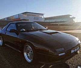MAZDA RX-7 TURBO-II SETEMBRO/90