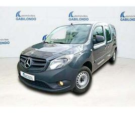 CITAN TOURER 109CDI SELECT