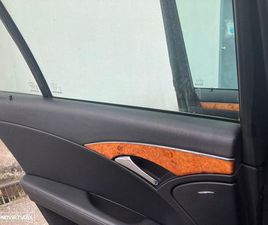 MERCEDES-BENZ E 220 CDI EXECUTIVE II AUT.