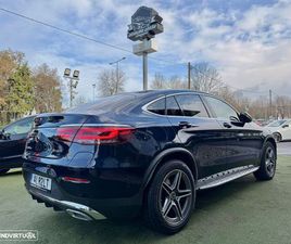 MERCEDES-BENZ GLC 300 DE COUPÉ 4MATIC