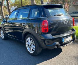 MINI COOPER SD COUNTRYMAN SETEMBRO/11
