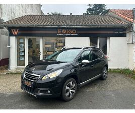 1.6 VTI 120CV ALLURE / ATTELAGE / GARANTIE 6 MOIS