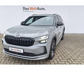 SKODA KODIAQ 2.0 TDI SCR SPORTLINE 4X4 DSG